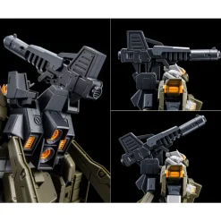 MG 1/100 GUNDAM STORMBRINGER F.A. / GM TURBULENCE