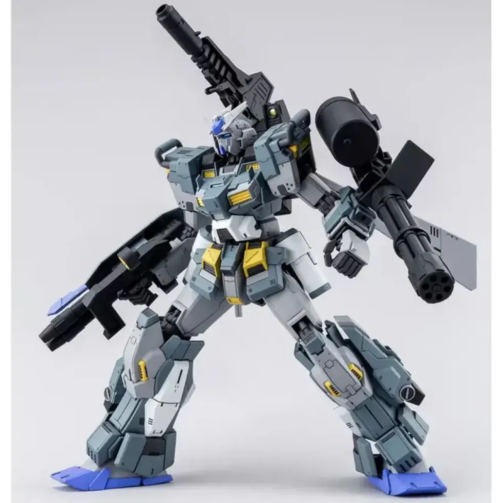 MG 1/100 Gundam Stormbringer P.F.