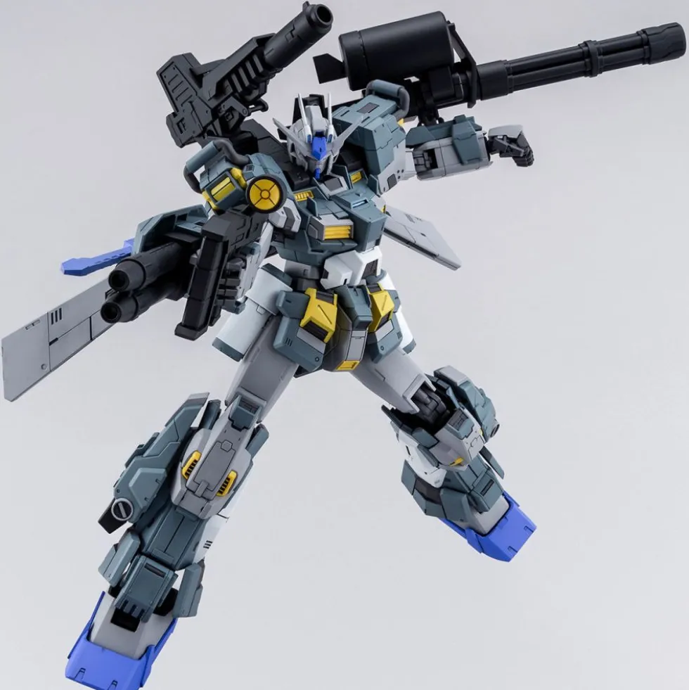 MG 1/100 Gundam Stormbringer P.F.