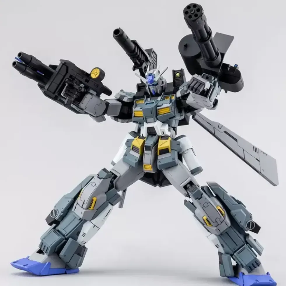 MG 1/100 Gundam Stormbringer P.F.
