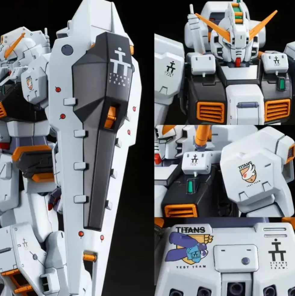 MG 1/100 GUNDAM TR-1 (HAZEL CUSTOM)