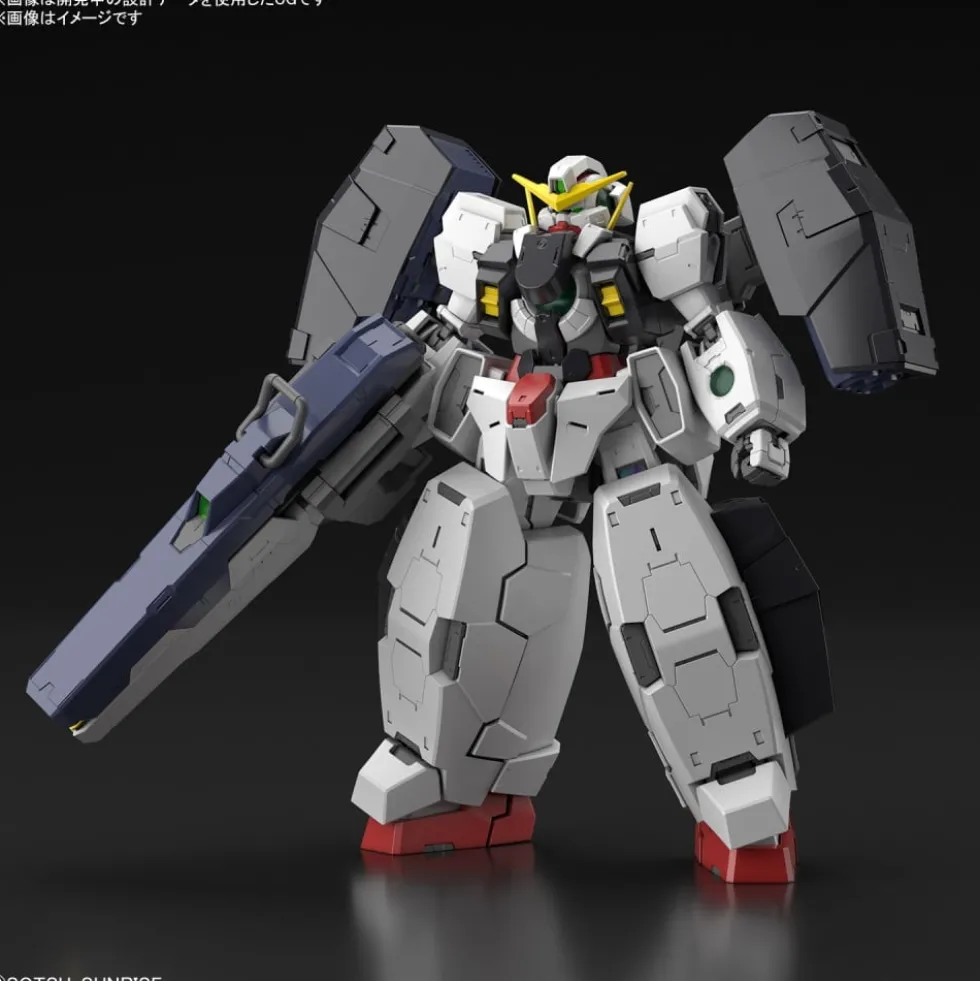 MG 1/100 GUNDAM VIRTUE