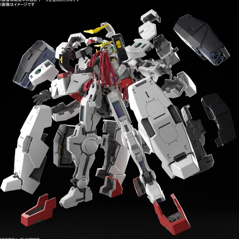 MG 1/100 GUNDAM VIRTUE