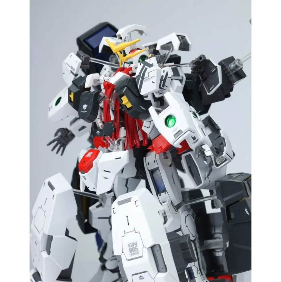 MG GUNDAM VIRTUE TRANSFORMATION ACTION BASE