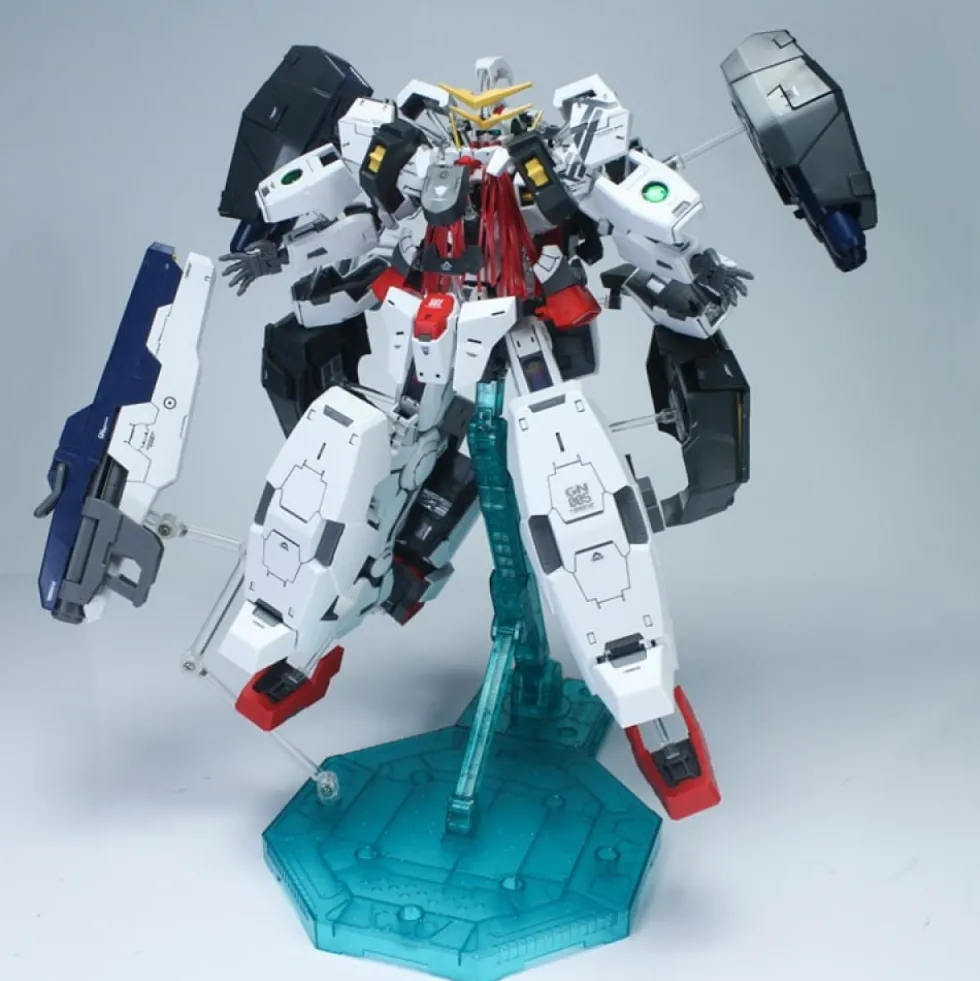 MG GUNDAM VIRTUE TRANSFORMATION ACTION BASE