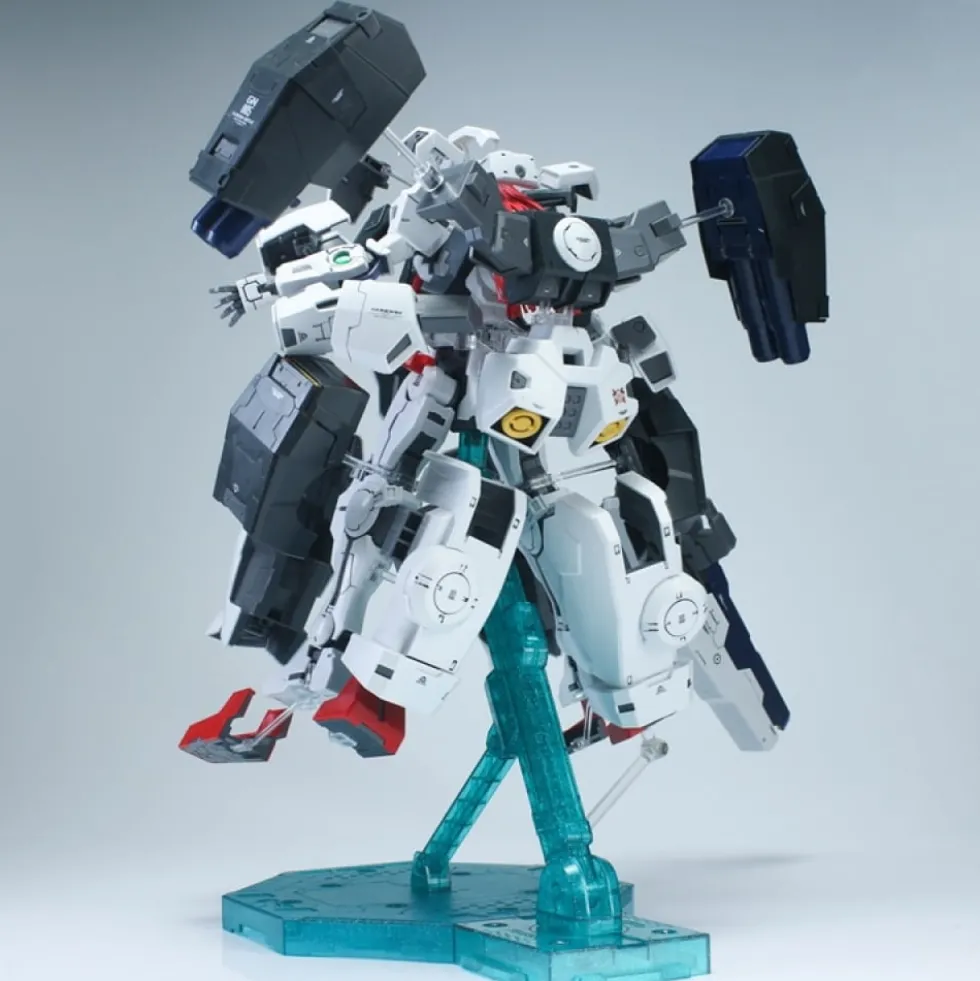 MG GUNDAM VIRTUE TRANSFORMATION ACTION BASE