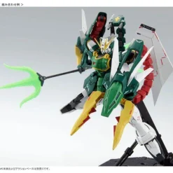 MG 1/100 GUNDAM WING: GLORY OF LOSERS EXPANSION SET