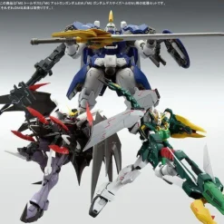 MG 1/100 GUNDAM WING: GLORY OF LOSERS EXPANSION SET