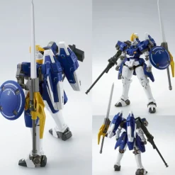 MG 1/100 GUNDAM WING: GLORY OF LOSERS EXPANSION SET