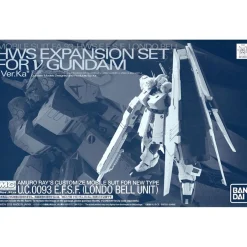 MG 1/100 HWS EXPANSION SET POUR LE NU GUNDAM VER.KA