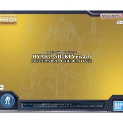 MG 1/100 HYAKU SHIKI VER.2.0 [MECHANICAL CORE PLATING]