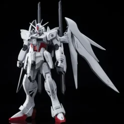 MG 1/100 IMPULSE GUNDAM BLANCHE