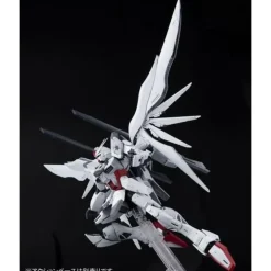 MG 1/100 IMPULSE GUNDAM BLANCHE