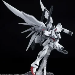 MG 1/100 IMPULSE GUNDAM BLANCHE
