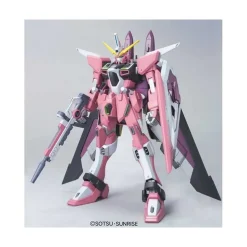 MG 1/100 INFINITE JUSTICE GUNDAM