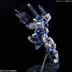 MG 1/100 JESTA CANON CLEAR VER.