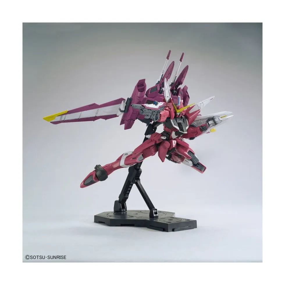 MG 1/100 JUSTICE GUNDAM