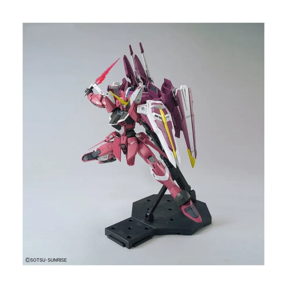 MG 1/100 JUSTICE GUNDAM