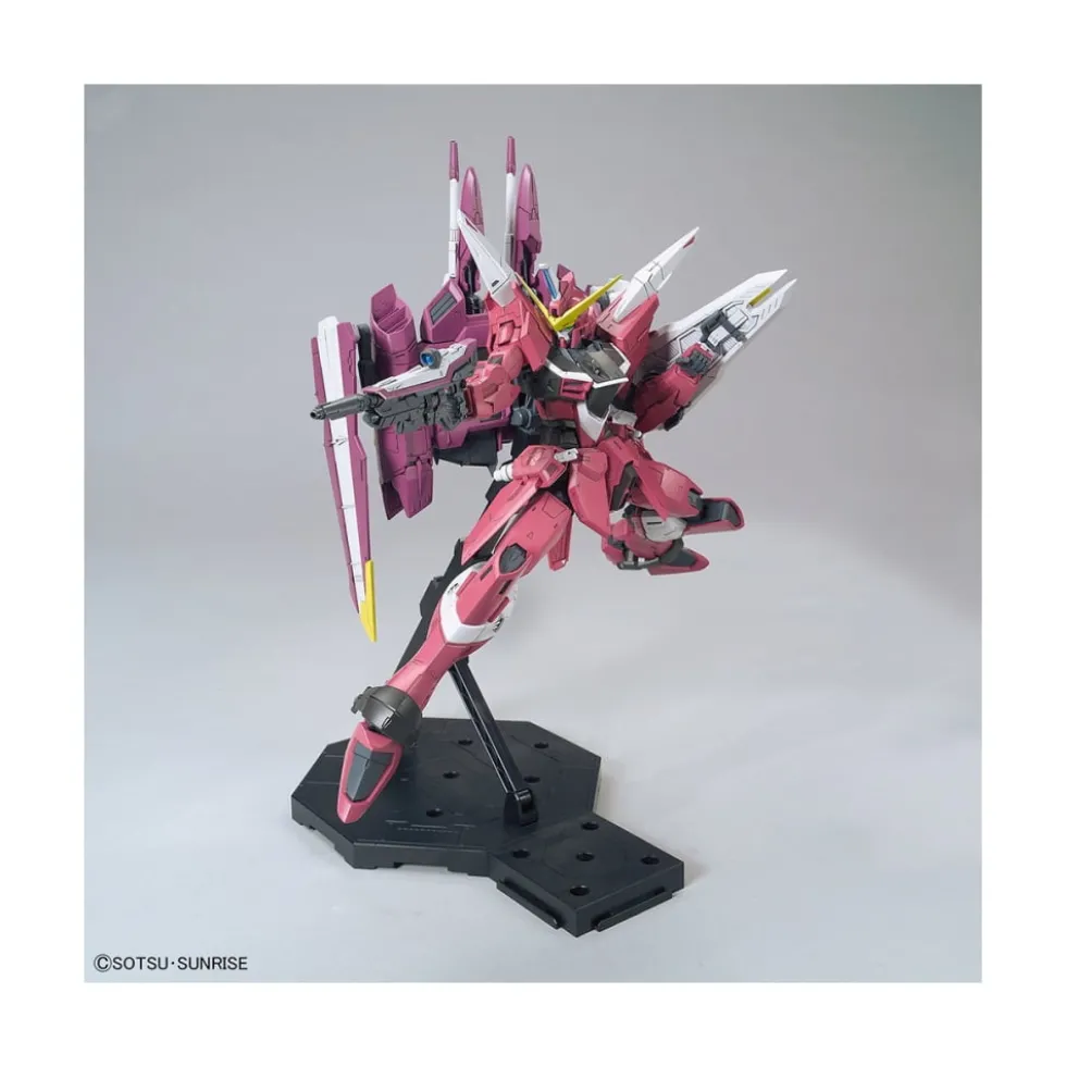 MG 1/100 JUSTICE GUNDAM