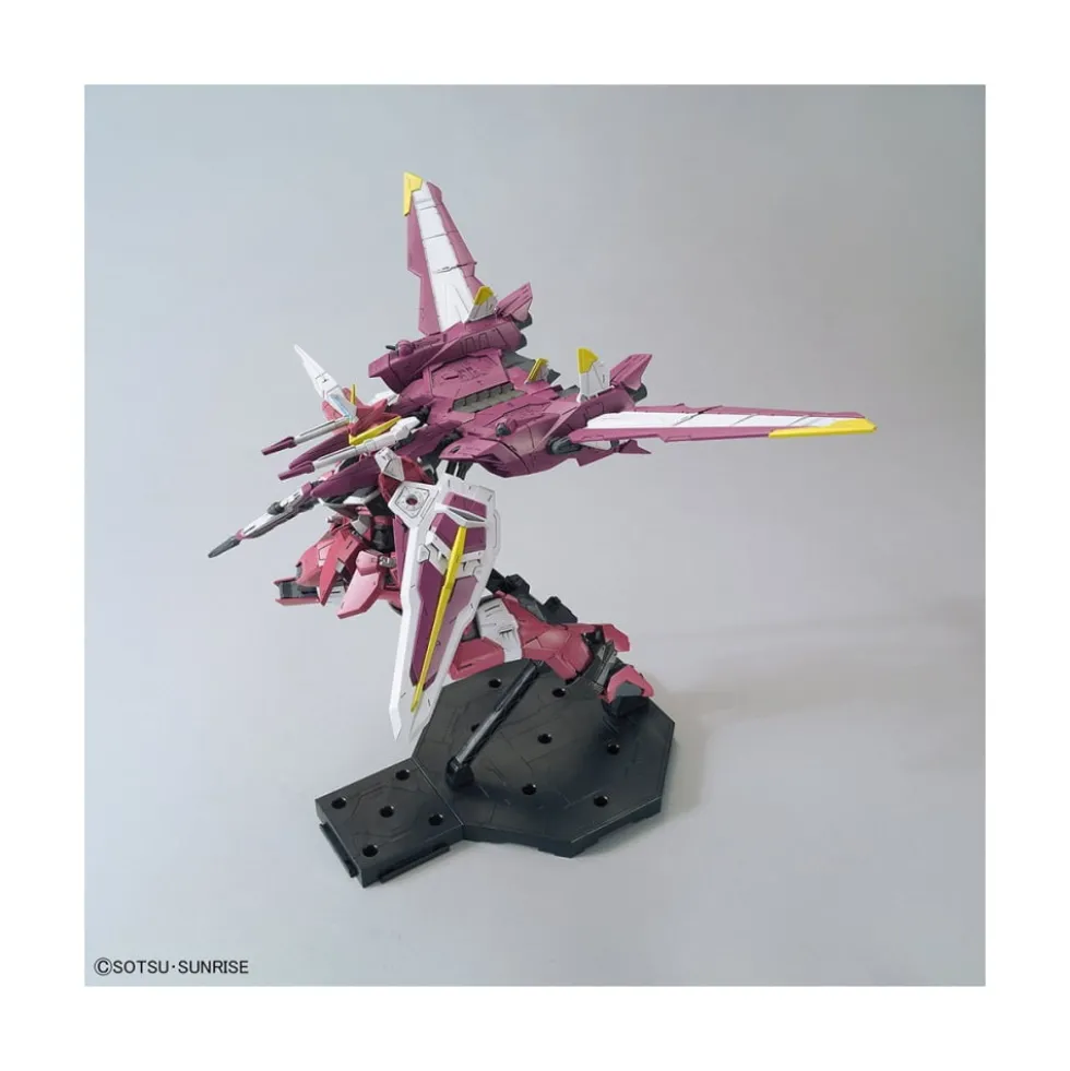MG 1/100 JUSTICE GUNDAM