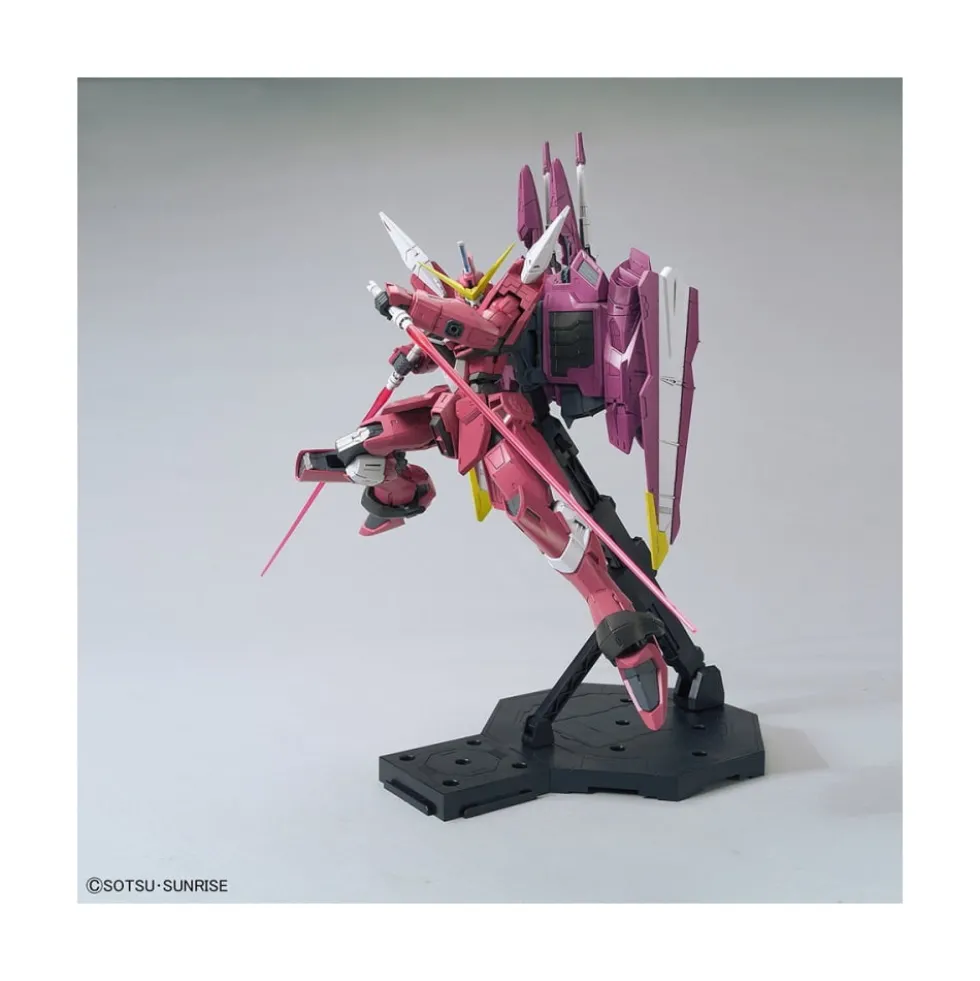 MG 1/100 JUSTICE GUNDAM