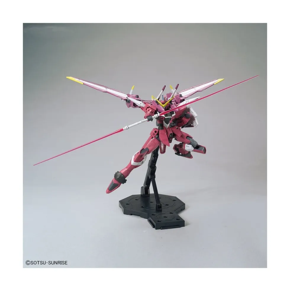 MG 1/100 JUSTICE GUNDAM