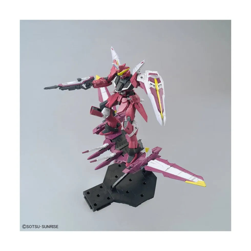 MG 1/100 JUSTICE GUNDAM