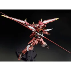 MG 1/100 JUSTICE GUNDAM SPECIAL COATING Ver.