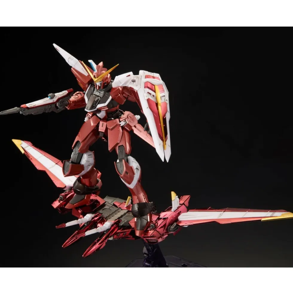 MG 1/100 JUSTICE GUNDAM SPECIAL COATING Ver.