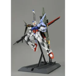 MG 1/100 LAUNCHER STRIKER / SWORD STRIKER PACK POUR AILE STRIKE GUNDAM VER. RM