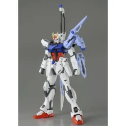 MG 1/100 LAUNCHER STRIKER / SWORD STRIKER PACK POUR AILE STRIKE GUNDAM VER. RM