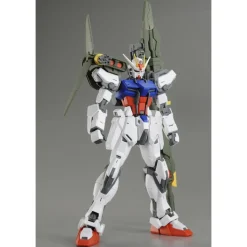MG 1/100 LAUNCHER STRIKER / SWORD STRIKER PACK POUR AILE STRIKE GUNDAM VER. RM