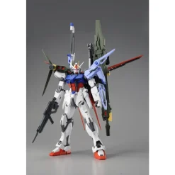 MG 1/100 LAUNCHER STRIKER / SWORD STRIKER PACK POUR AILE STRIKE GUNDAM VER. RM
