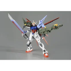 MG 1/100 LAUNCHER STRIKER / SWORD STRIKER PACK POUR AILE STRIKE GUNDAM VER. RM