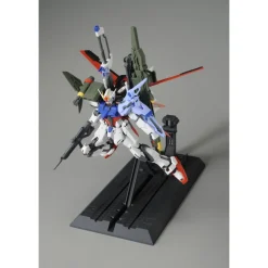 MG 1/100 LAUNCHER STRIKER / SWORD STRIKER PACK POUR AILE STRIKE GUNDAM VER. RM