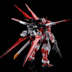 MG 1/100 MBF-P02 GUNDAM ASTRAY RED FRAME FLIGHT UNIT
