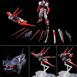 MG 1/100 MBF-P02 GUNDAM ASTRAY RED FRAME FLIGHT UNIT