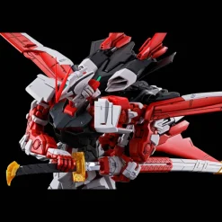 MG 1/100 MBF-P02 GUNDAM ASTRAY RED FRAME FLIGHT UNIT