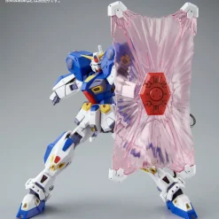 MG 1/100 MISSION PACK B-TYPE & K-TYPE for GUNDAM F90 (parts only)