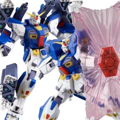 MG 1/100 MISSION PACK B-TYPE & K-TYPE for GUNDAM F90 (parts only)