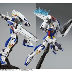 MG 1/100 MISSION PACK D-TYPE & G-TYPE for GUNDAM F90