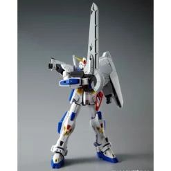 MG 1/100 MISSION PACK D-TYPE & G-TYPE for GUNDAM F90