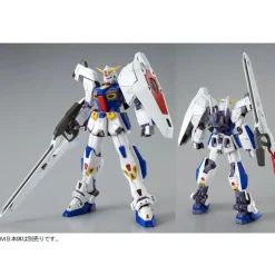 MG 1/100 MISSION PACK D-TYPE & G-TYPE for GUNDAM F90