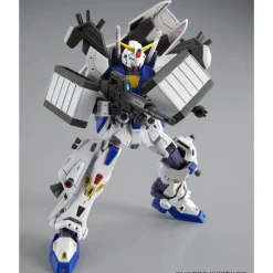 MG 1/100 MISSION PACK D-TYPE & G-TYPE for GUNDAM F90