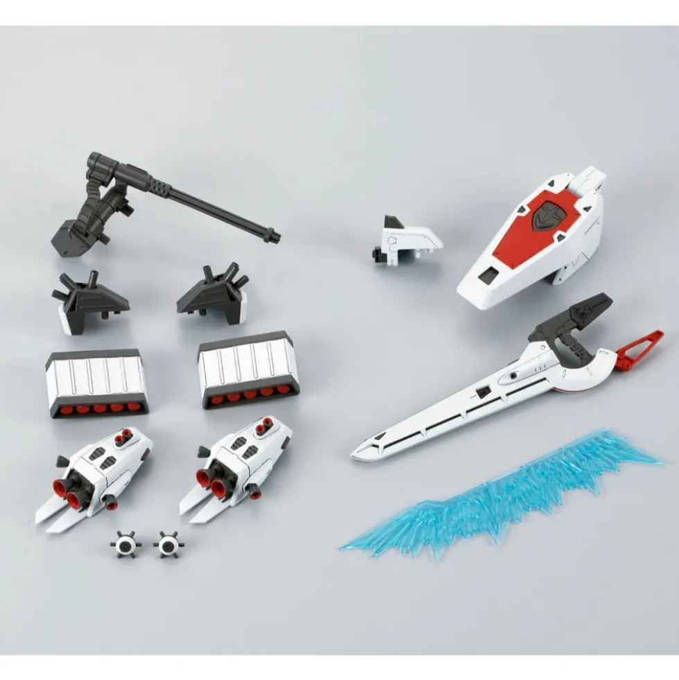 MG 1/100 MISSION PACK D-TYPE & G-TYPE for GUNDAM F90
