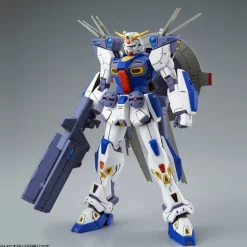 MG 1/100 MISSION PACK E-TYPE & S-TYPE for GUNDAM F90 (parts only)