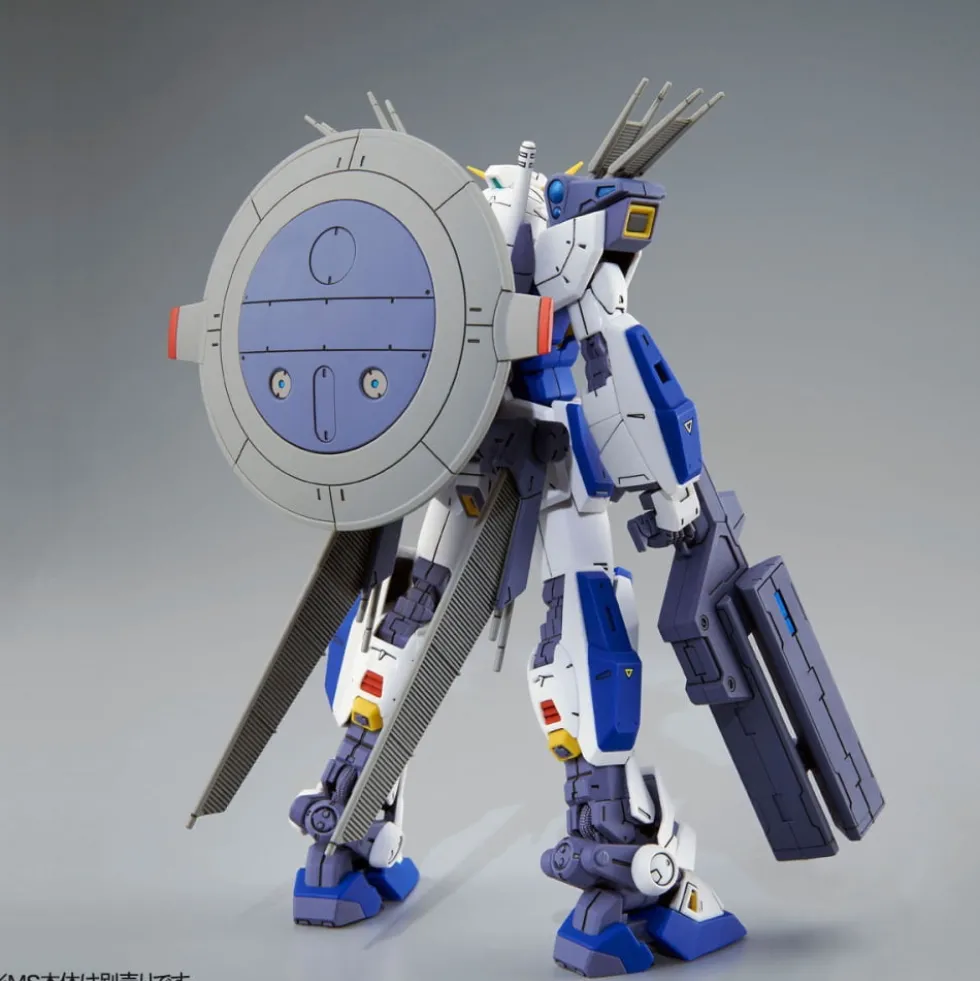 MG 1/100 MISSION PACK E-TYPE & S-TYPE for GUNDAM F90 (parts only)