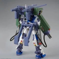 MG 1/100 MISSION PACK E-TYPE & S-TYPE for GUNDAM F90 (parts only)