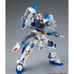 MG 1/100 MISSION PACK F-TYPE & M-TYPE POUR GUNDAM F90