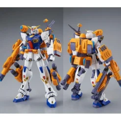 MG 1/100 MISSION PACK F-TYPE & M-TYPE POUR GUNDAM F90